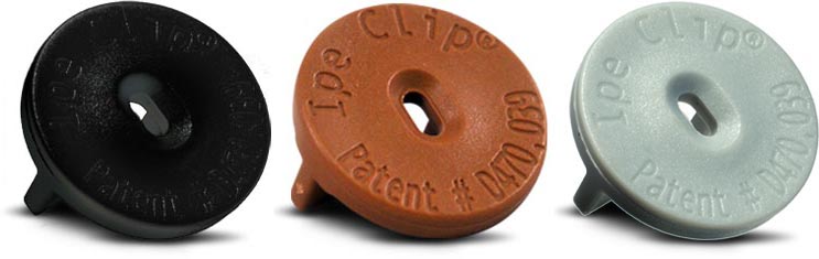 Ipe Clip® Standard Hidden Deck Fasteners