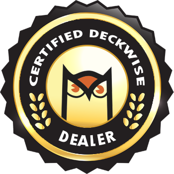 Certified DeckWise® Dealer