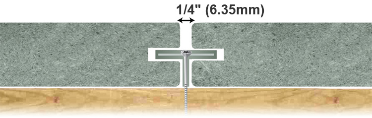 Ipe Clip® ExtremeKD® composite diagram