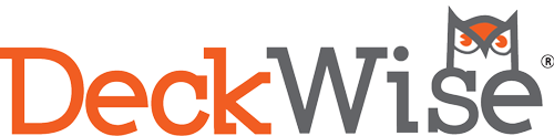 DeckWise® logo