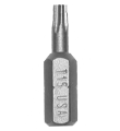 T15 star drive screw gun tip