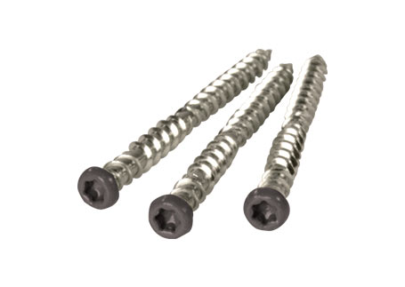 Composite decking screws - Composite Grey