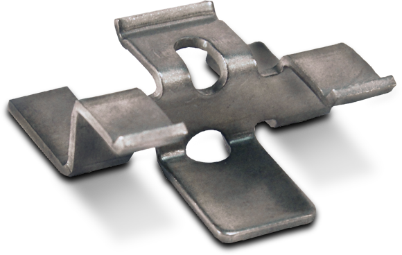 DeckWise® hidden siding fastener