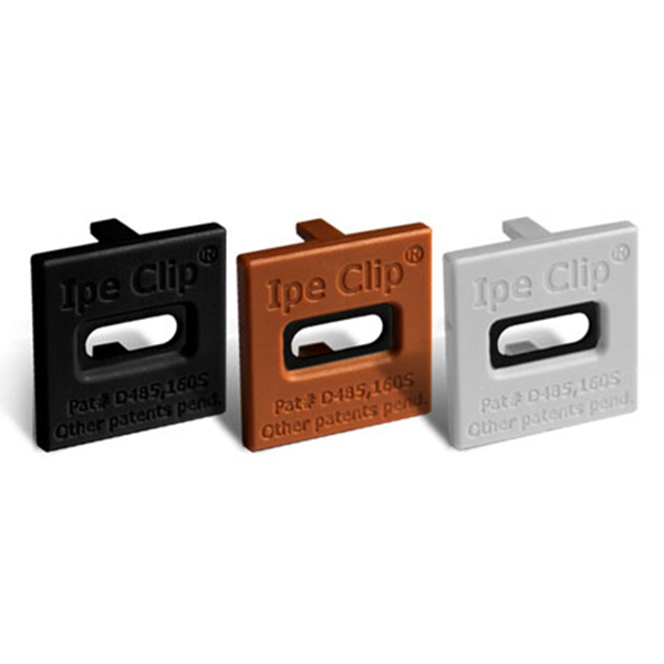 Ipe Clip® Extreme® Hidden Deck Fasteners